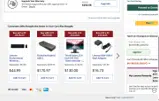 Lenovo coupon verification screenshot