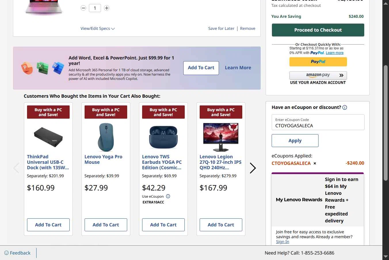 Lenovo USA coupon code tested [monthyear] – Coupons Scout