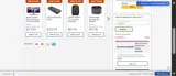 Lenovo coupon verification screenshot