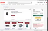 LENOVOPOWER coupon verification screenshot