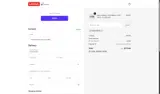 WELCOME10 coupon verification screenshot
