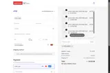 WELCOME10 coupon verification screenshot