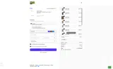 LensCoat coupon verification screenshot
