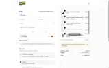 LensCoat coupon verification screenshot