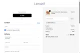 lself10liam coupon verification screenshot