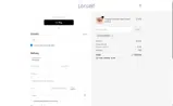 lense10sweet coupon verification screenshot