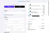LF20 coupon verification screenshot