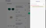 SlNGLE coupon verification screenshot