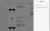 SINGLE coupon verification screenshot