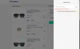 PERFECT coupon verification screenshot