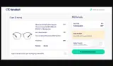 Lenskart US coupon verification screenshot