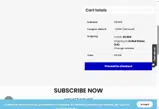 desc14 coupon verification screenshot