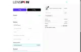 SAVE20NOW coupon verification screenshot