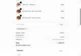 Welcome15 coupon verification screenshot