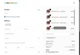 Welcome15 coupon verification screenshot