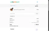 safe10 coupon verification screenshot