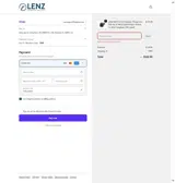 TCM-NEMA25 coupon verification screenshot
