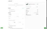 WELCOME coupon verification screenshot