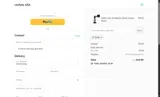 FLOW coupon verification screenshot