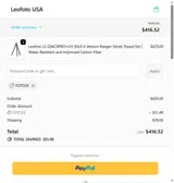 FOTO25 coupon verification screenshot