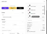 LUXE15 coupon verification screenshot