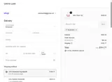 black15 coupon verification screenshot