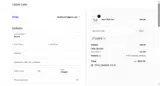LUXE15 coupon verification screenshot