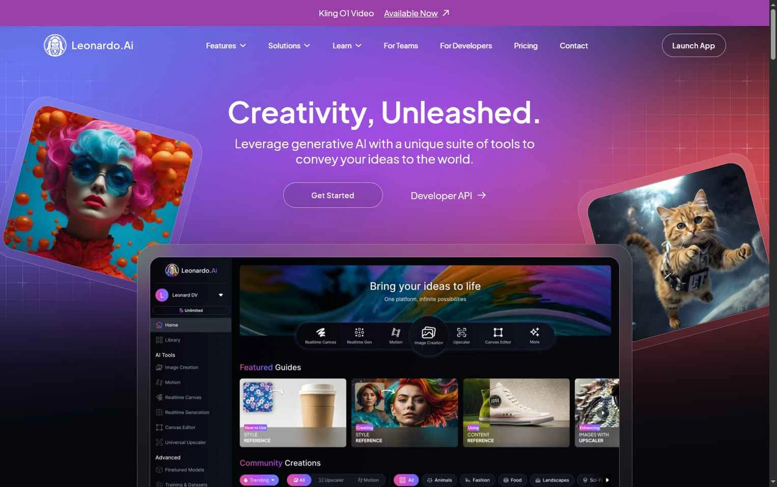 Leonardo.Ai checkout page showing Leonardo.Ai promo code box | Screenshot taken by SimplyCodes community member on Dec 15, 2025