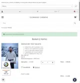 Pilot coupon verification screenshot