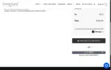 ARIANA15 coupon verification screenshot