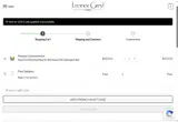 lgwelcome coupon verification screenshot