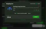 RIGHTNOW coupon verification screenshot