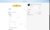 DIANA coupon verification screenshot