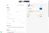 Le Puzz coupon verification screenshot