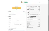 HALLOWEEN20 coupon verification screenshot