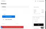 40PRIVATE coupon verification screenshot