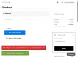 HAPPYBIRTHDAY coupon verification screenshot