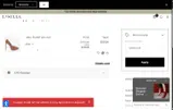 40PRIVATE coupon verification screenshot