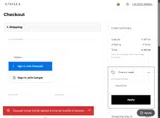 PRIVATE40 coupon verification screenshot