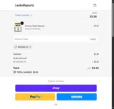 MAGAEL10 coupon verification screenshot