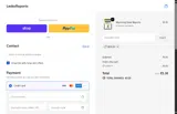 RIYA10 coupon verification screenshot