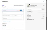 CHECKOUT coupon verification screenshot