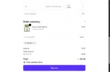 10DOVO coupon verification screenshot