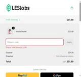 MOVEMBER15 coupon verification screenshot