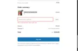 SPRING25 coupon verification screenshot