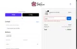 NEW15 coupon verification screenshot