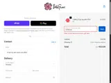 SPRING25 coupon verification screenshot