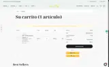COMENBACK10 coupon verification screenshot