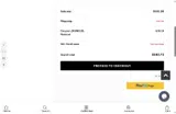 RUWO10 coupon verification screenshot