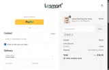 AU15 coupon verification screenshot